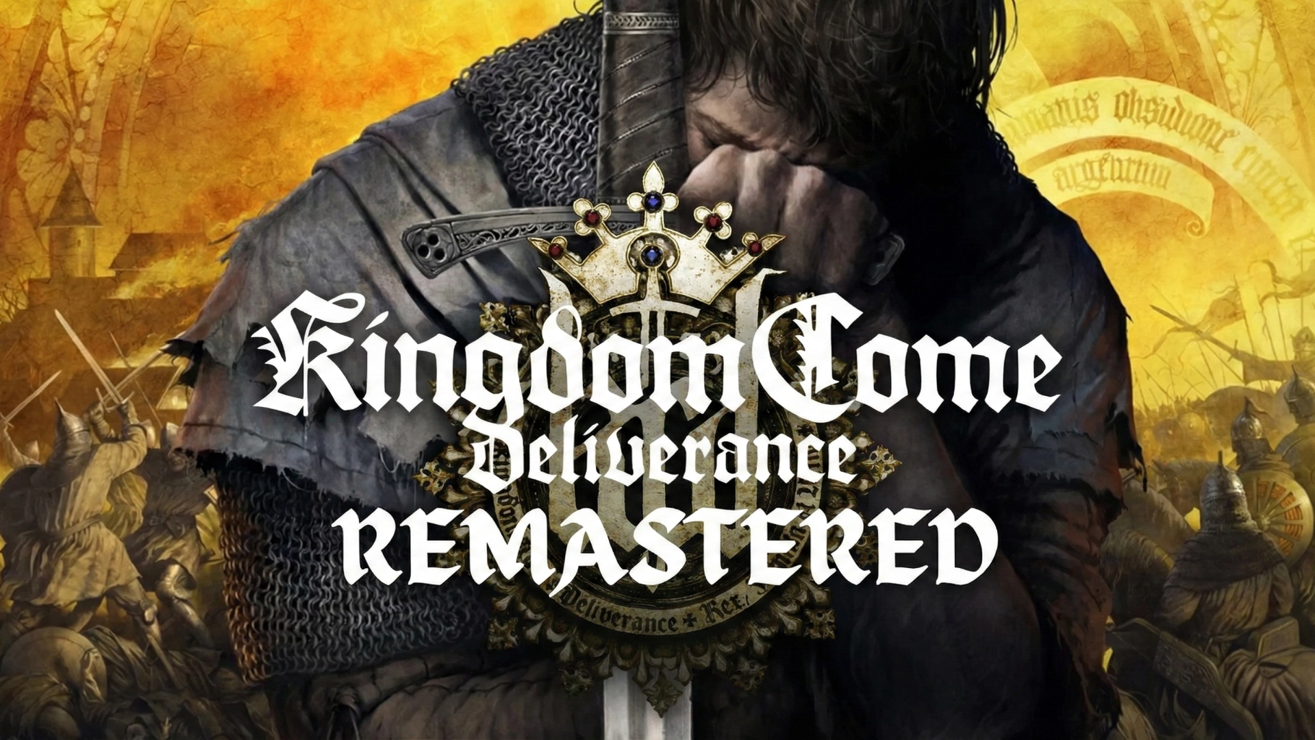 Kingdom Come: Deliverance ремастер GameWire