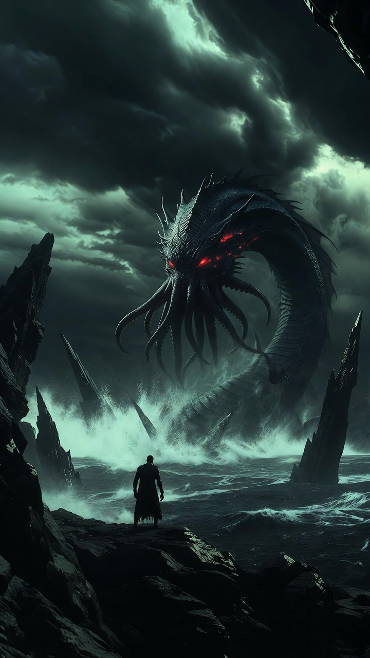 Cthulhu: The Cosmic Abyss