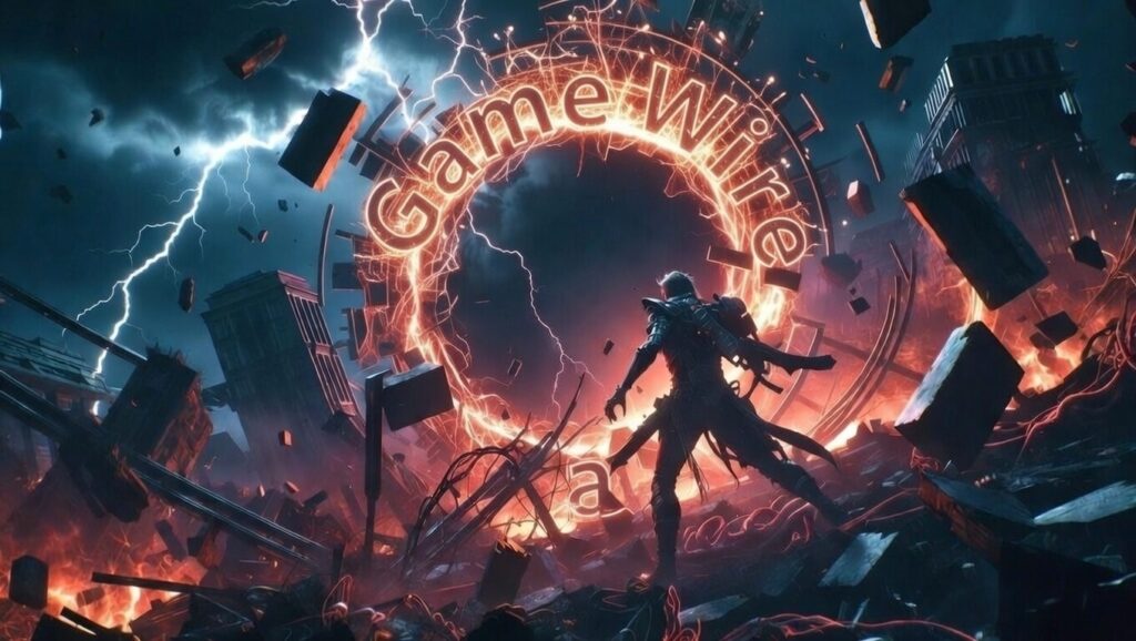 Control Resonant GameWire