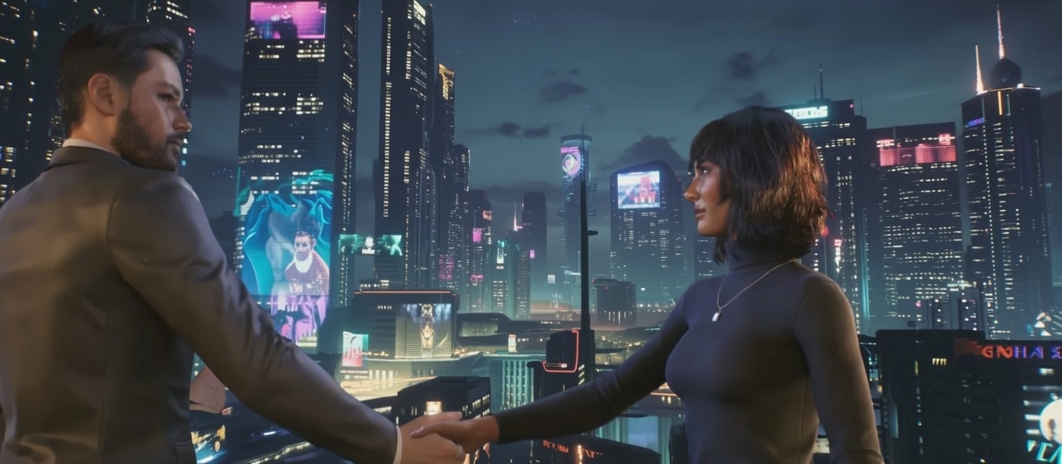 Neo Berlin 2087 GameWire