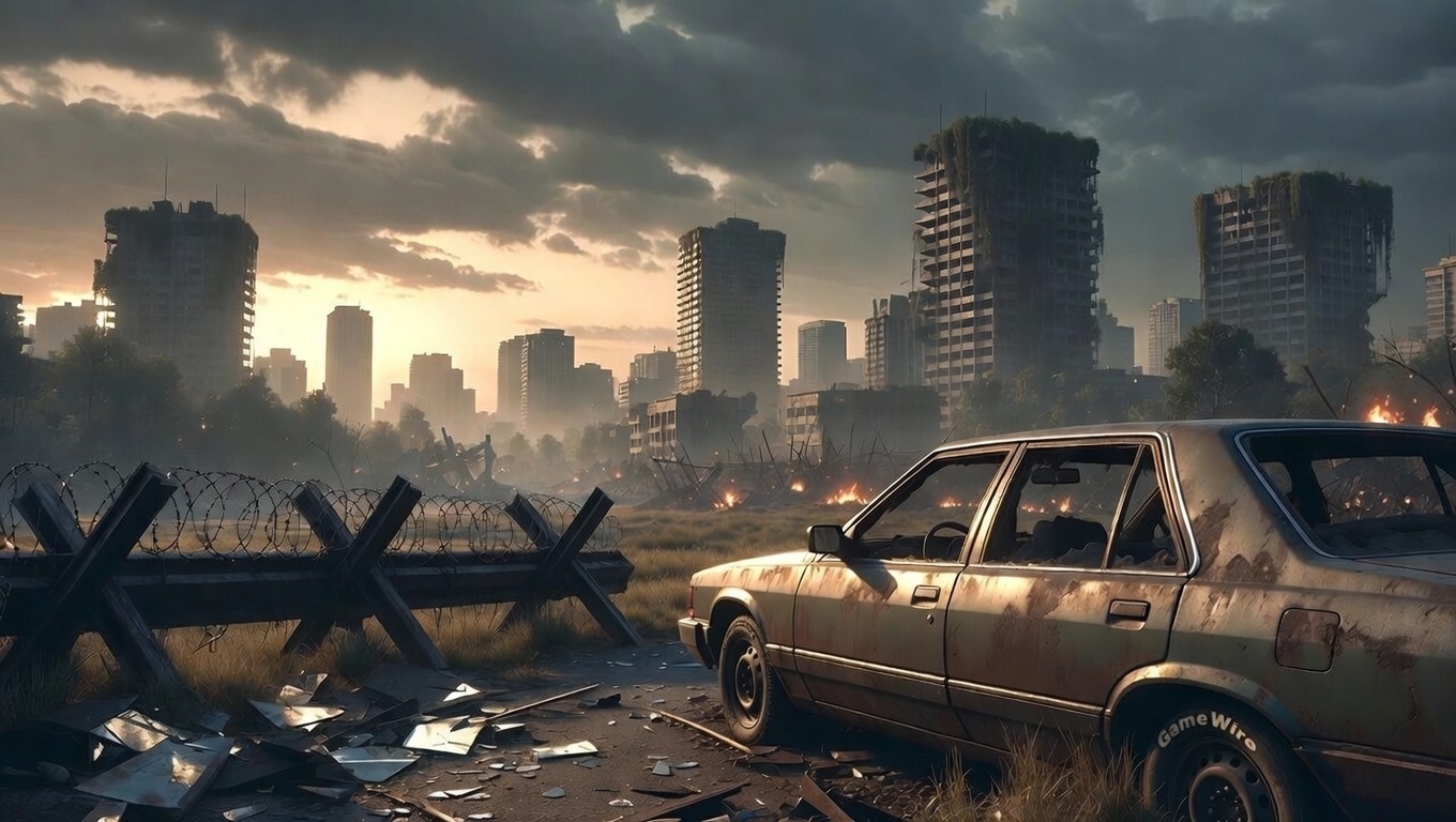 Quarantine Zone: The Last Check GameWire