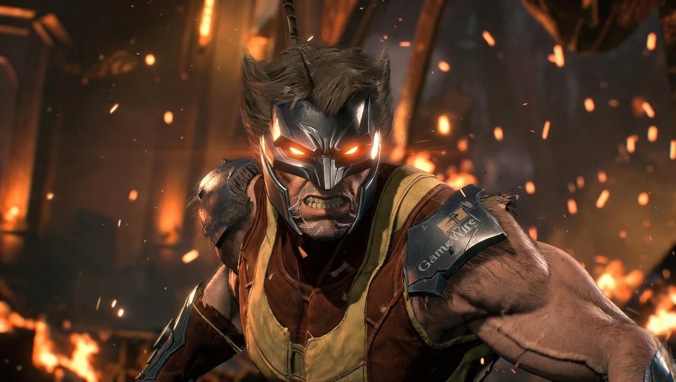 Marvel’s Wolverine GameWire