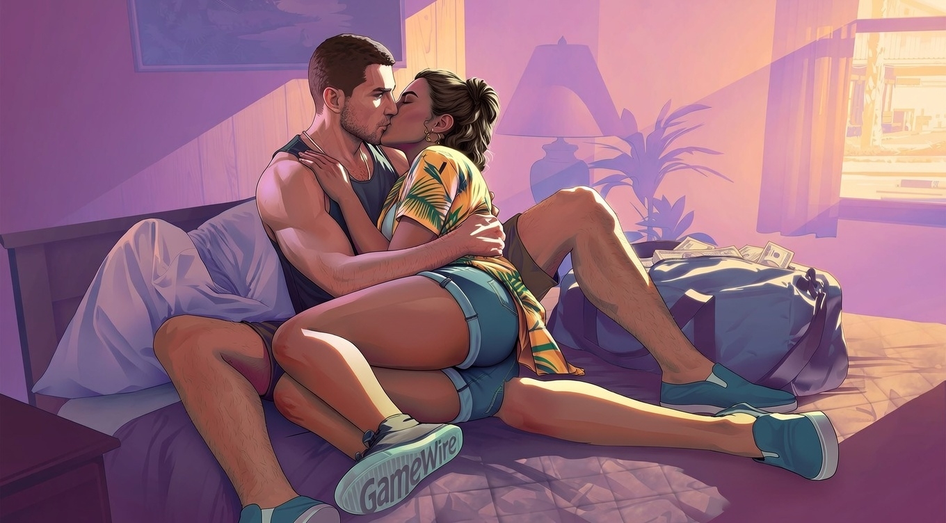 Grand Theft Auto VI GTA 6 GameWire
