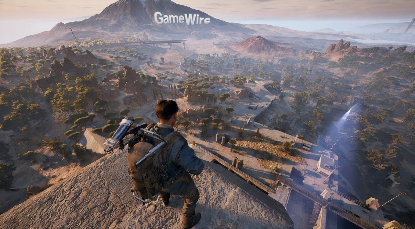 ark riders GameWire