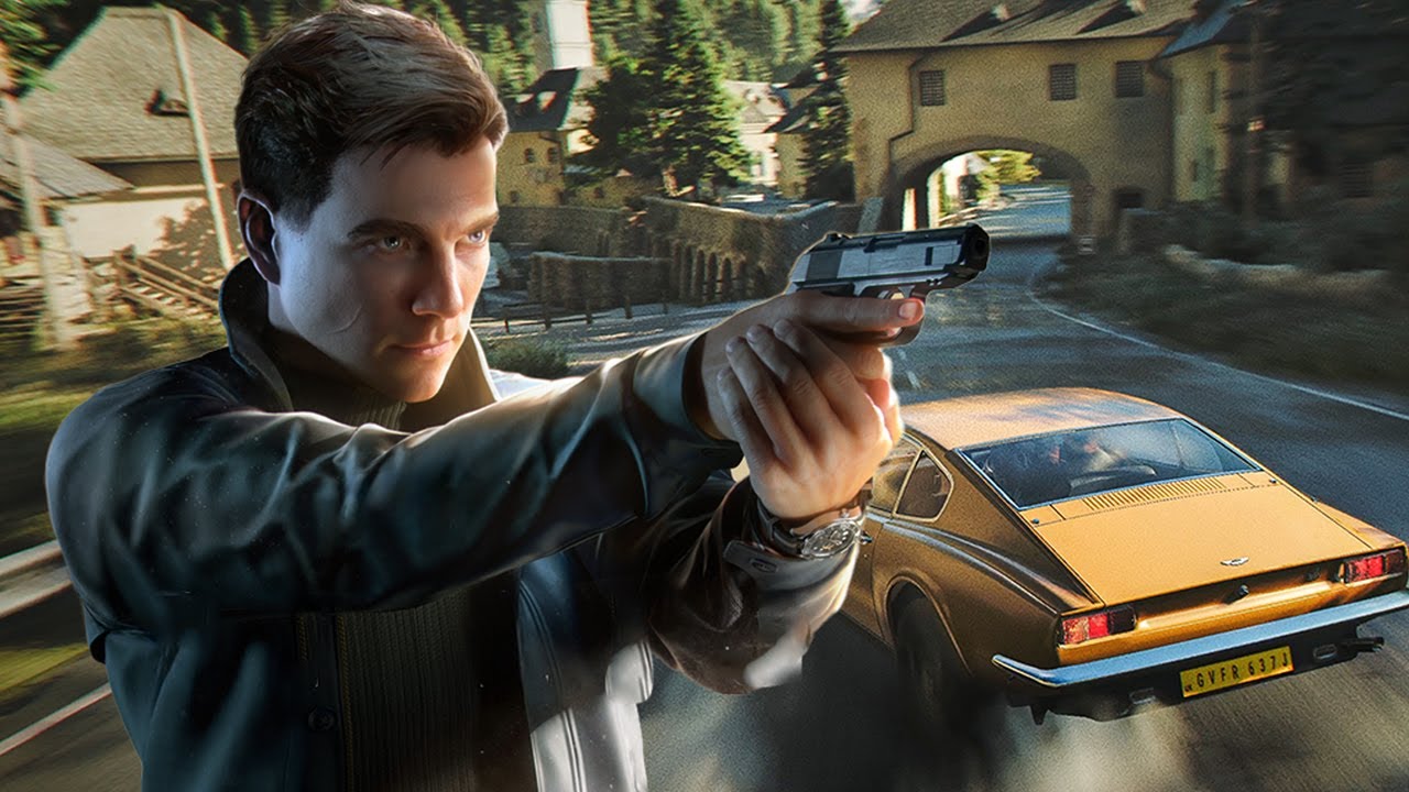 007 First Light: Заработай номер — новая глава в истории Джеймса Бонда
