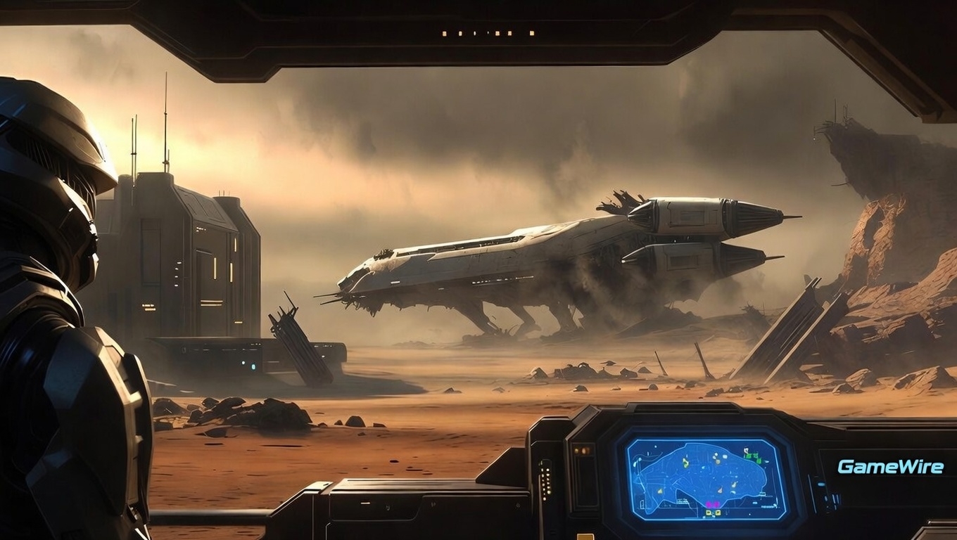 Halo: Campaign Evolved GameWire