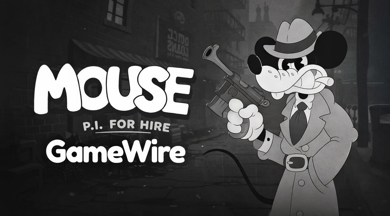 Mouse: P.I. For Hire GameWire