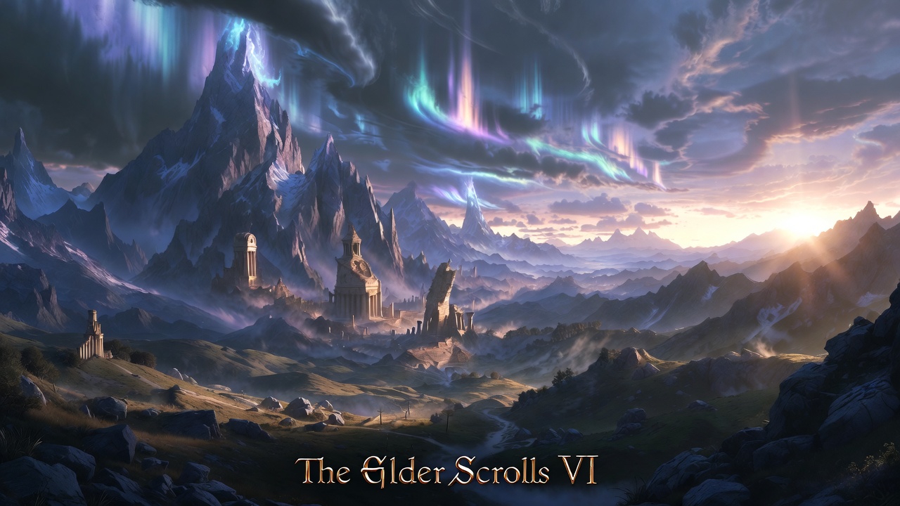 The Elder Scrolls 6 GameWIre 2026