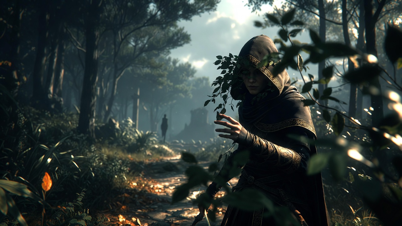 Assassin’s Creed Hexe: колдовской ужас Священной Римской империи