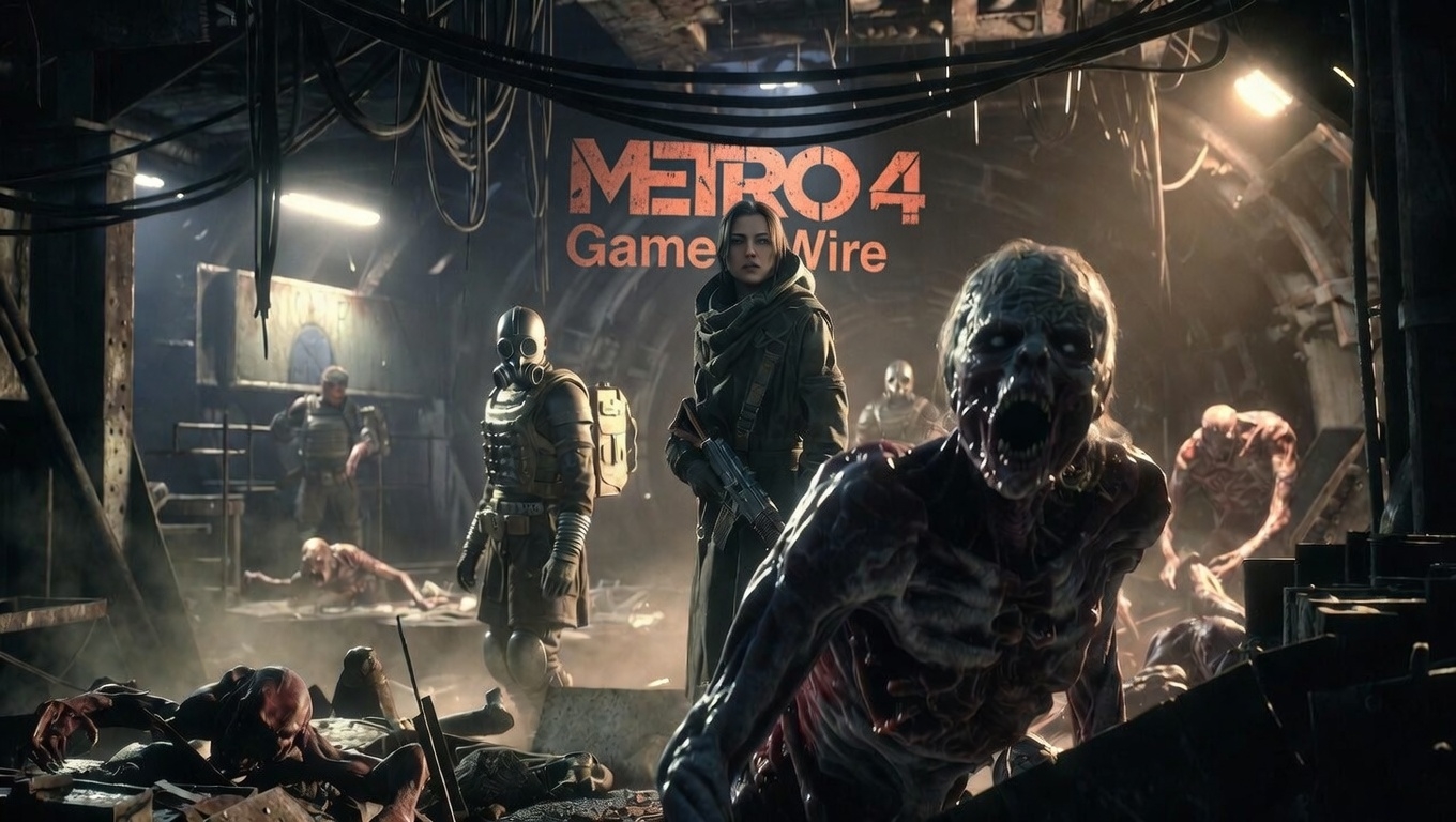 Metro 4 GameWire 2026