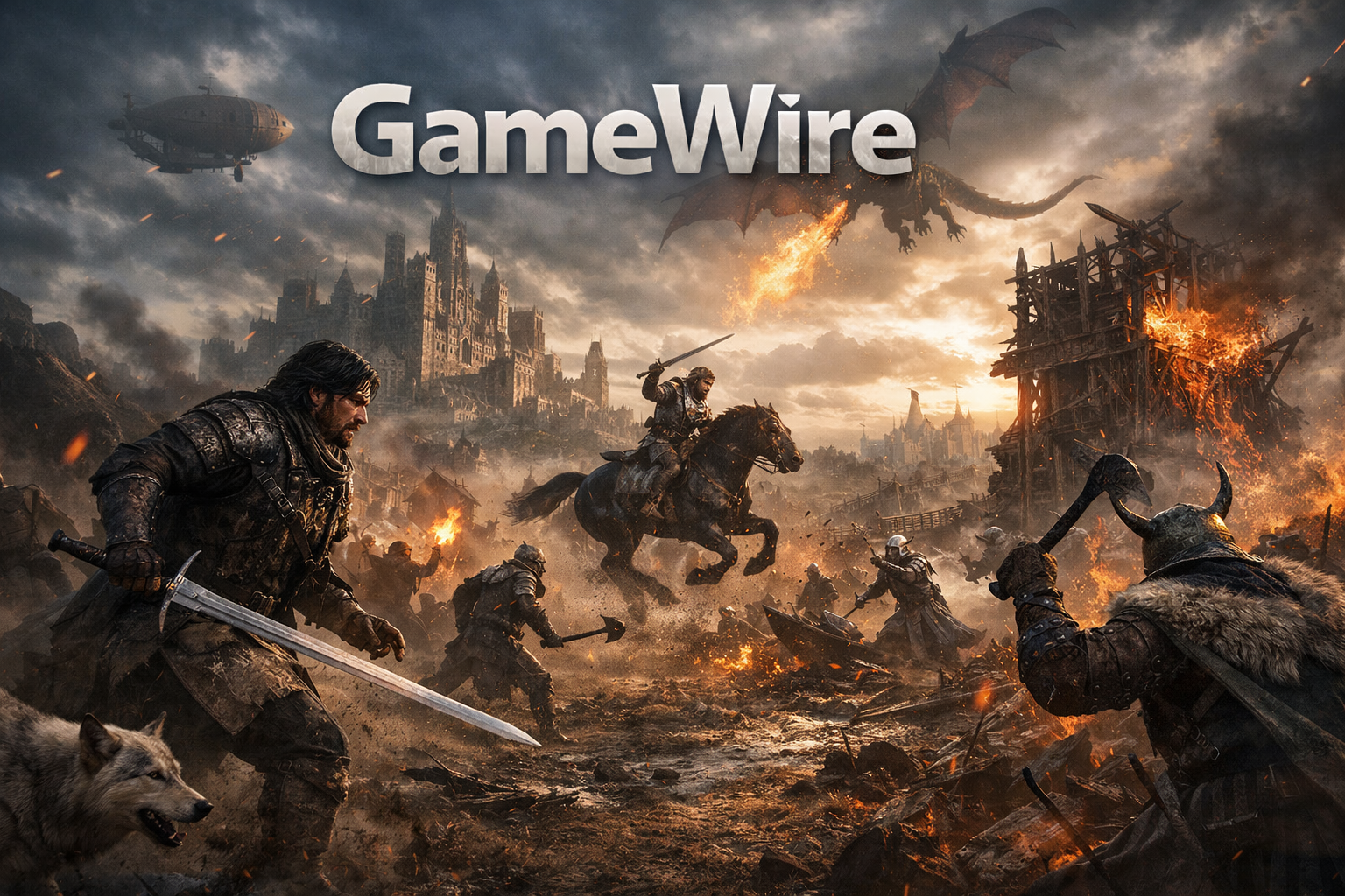 Crimson Desert GameWire