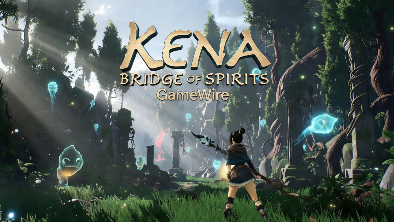 Kena: Bridge of Spirits отправится на Nintendo Switch 2 весной 2026 года: полный порт с DLC, системные требования ПК и вся история игры