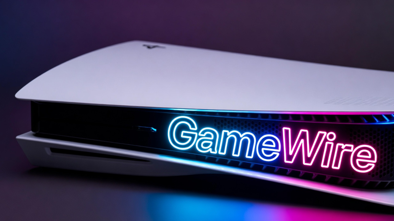 PlayStation 5 GameWire
