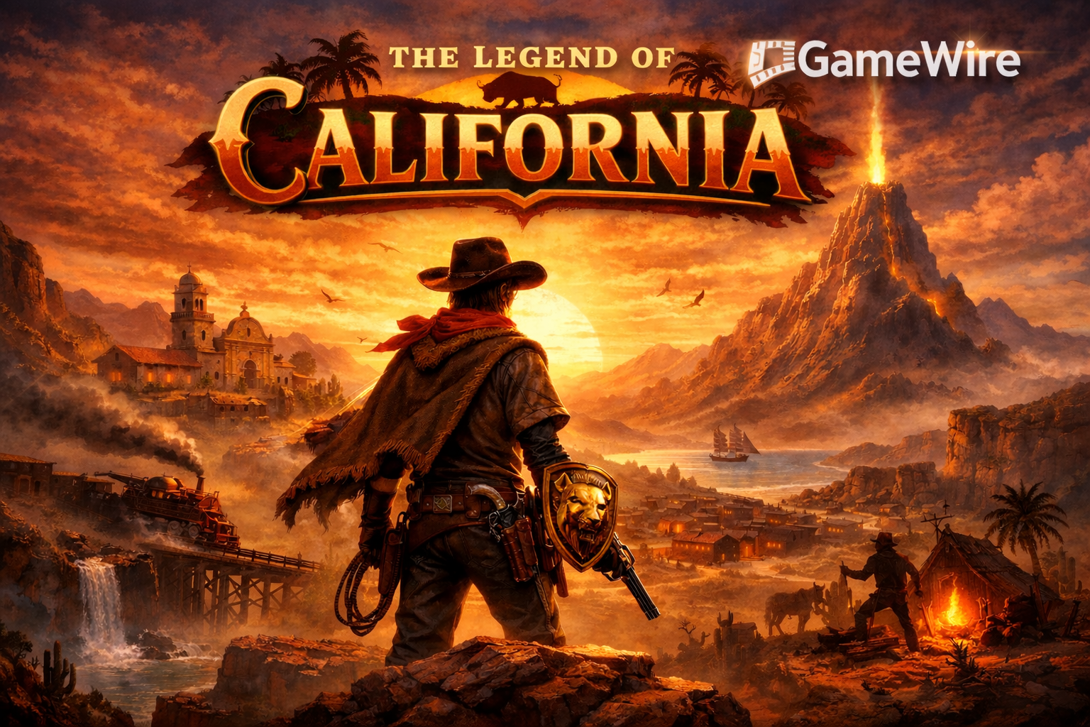 The Legend of California GameWire