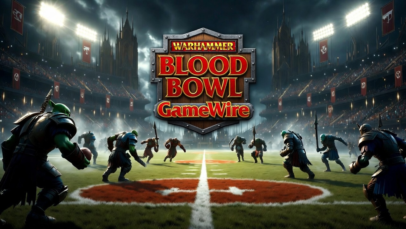 Анонсирована Warhammer Blood Bowl: перезапуск Blood Bowl 3 по свежим правилам настолки выйдет весной 2026 года