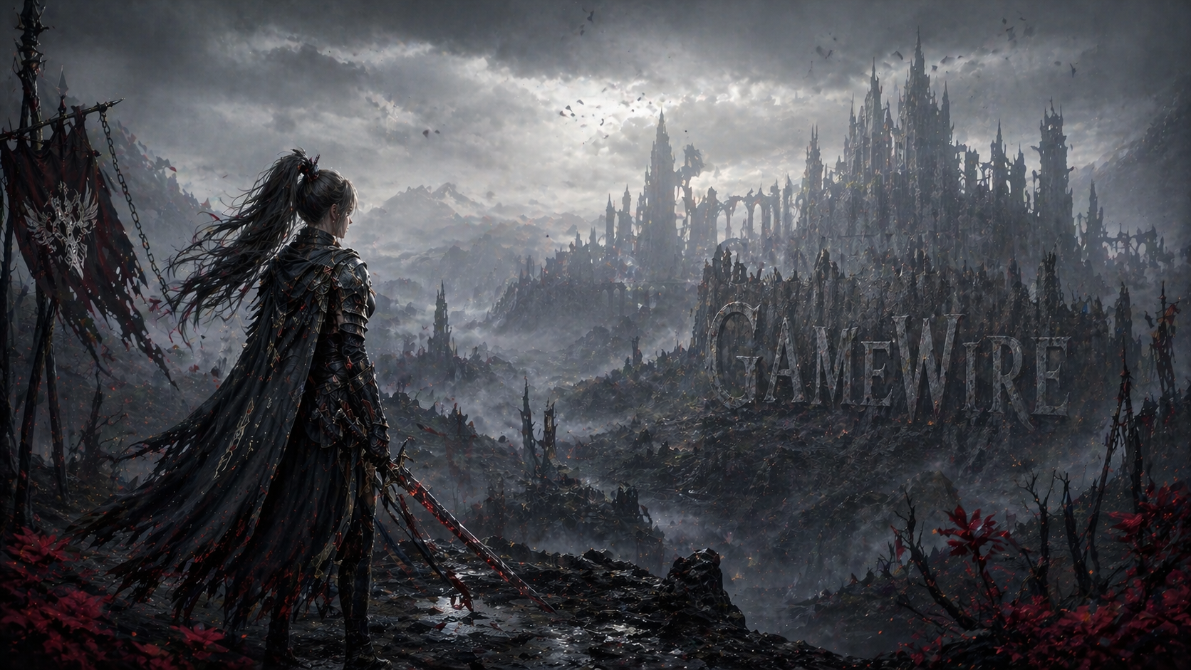 Embers of the Uncrowned — мрачная MMORPG нового поколения от Nexon