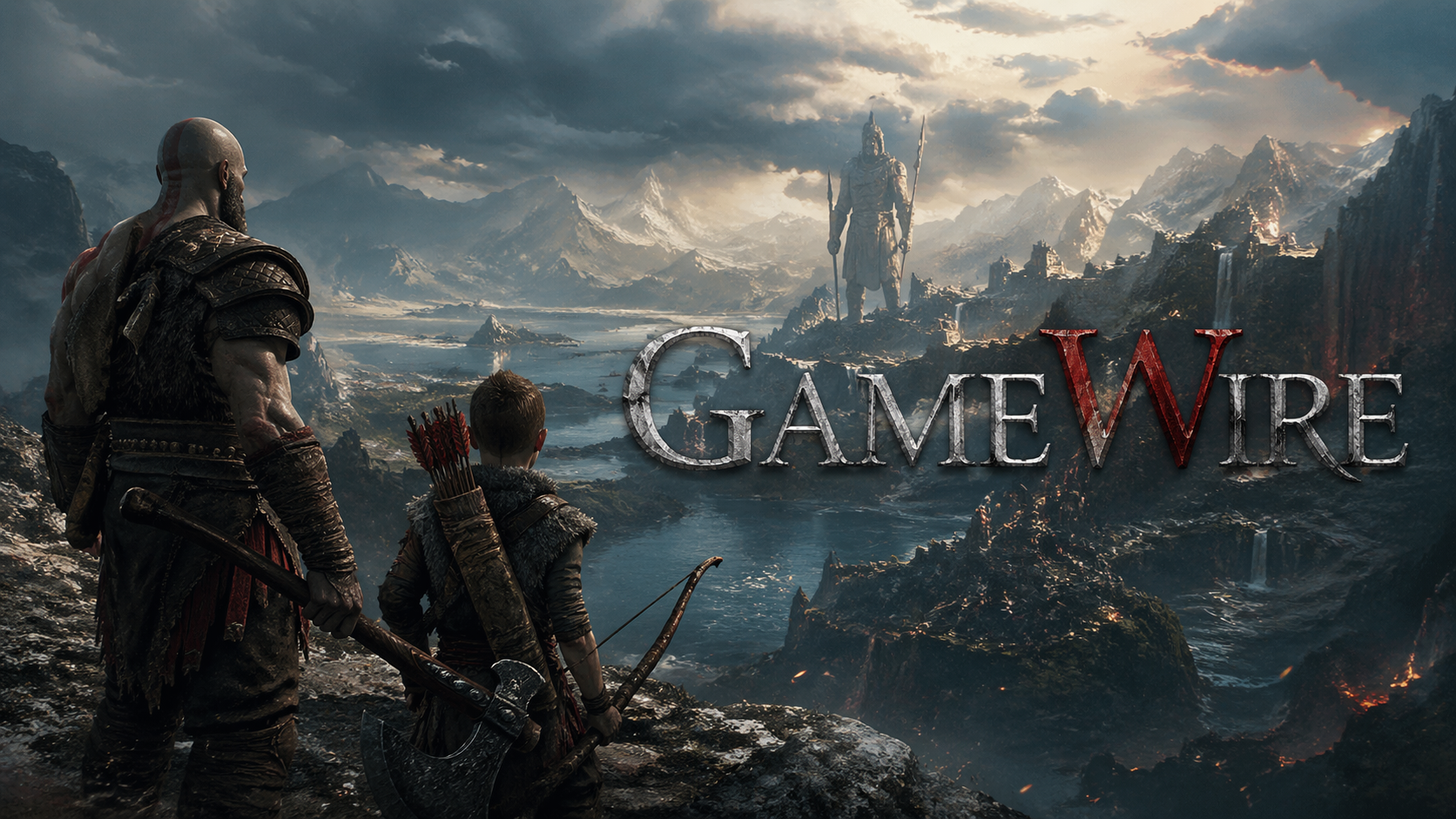 Good Of War GameWire